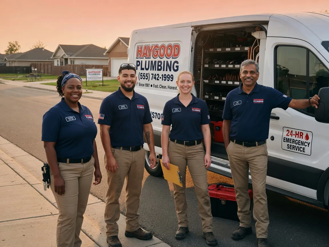 Plumber company in Forest, IN